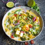 Coconut Curry