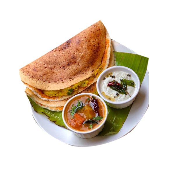 Mysore Masala Dosa