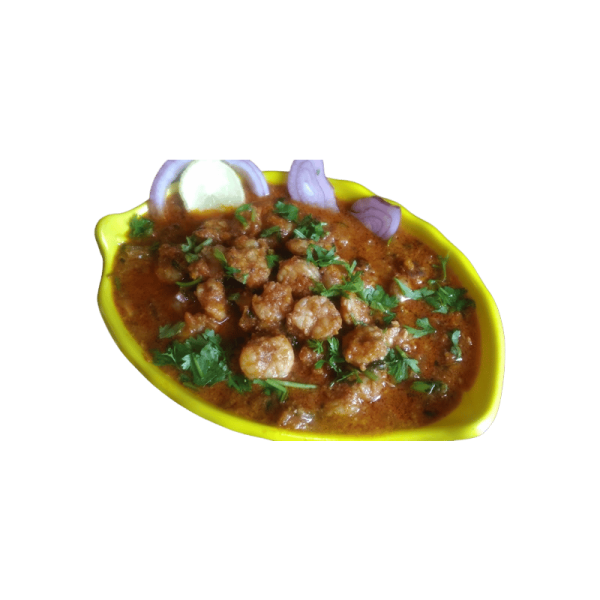 Malabar Prawn Masala (G.F)