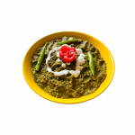 Saag (Spinach)