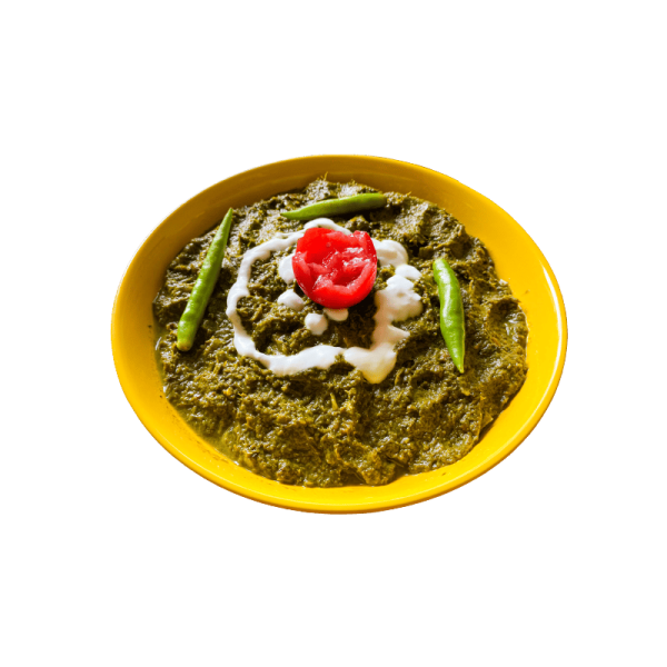 Saag (Spinach)
