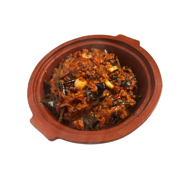 Tamarind Eggplant Curry