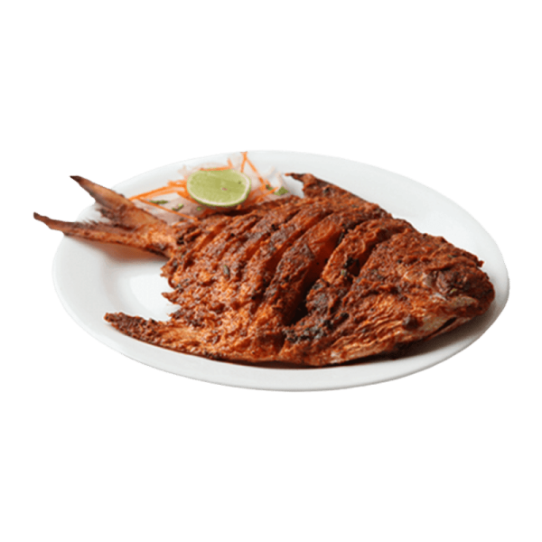 Tawa Fried Fish