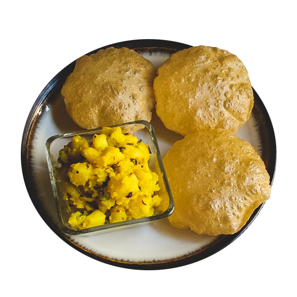 Poori Bhaji