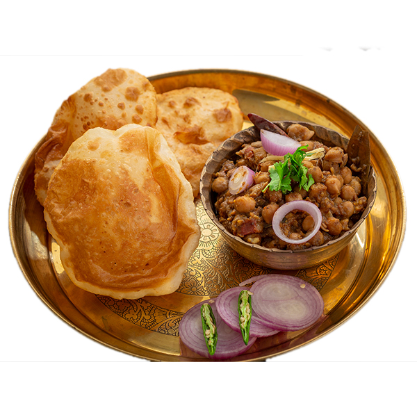Chole Bhature