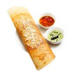 Cheese Masala Dosa