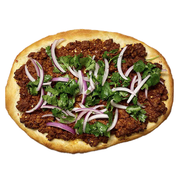 Lamb Pizza