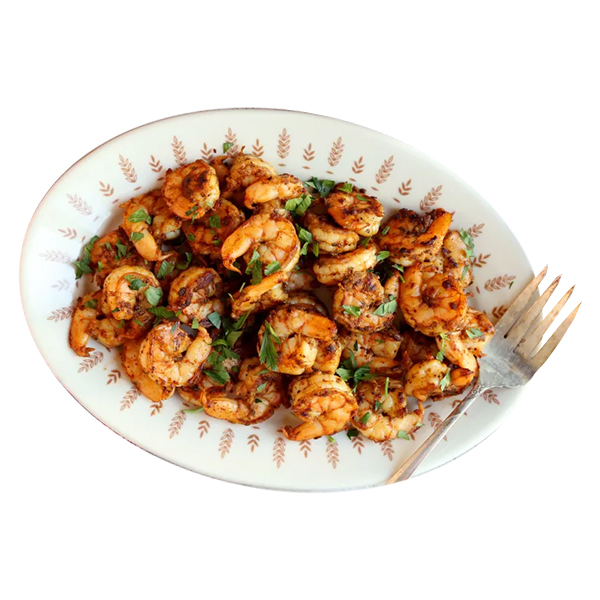 Sauted Shrimp