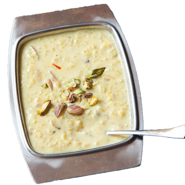 Kheer(Rice Pudding)