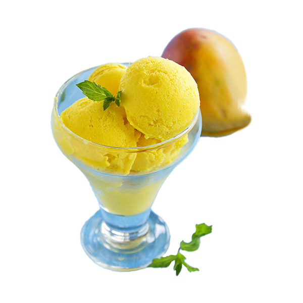 Mango Ice Cream