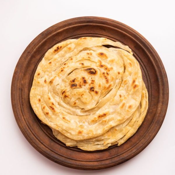 Whole wheat Malabar Parata