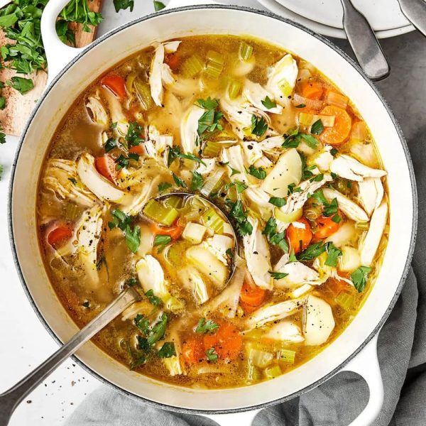 Chicken Soup