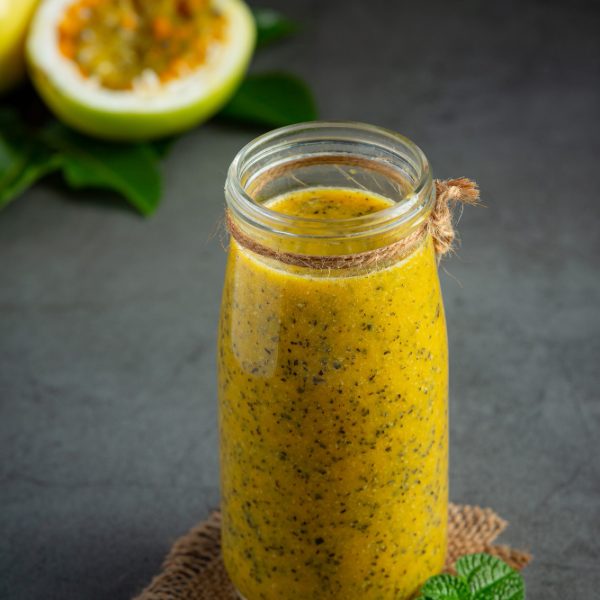 Passion Fruit Lassi