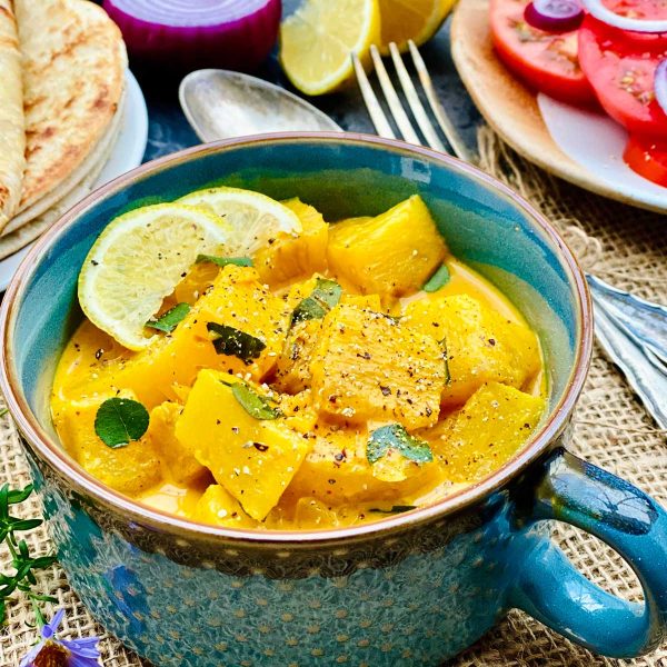 Pineapple Curry