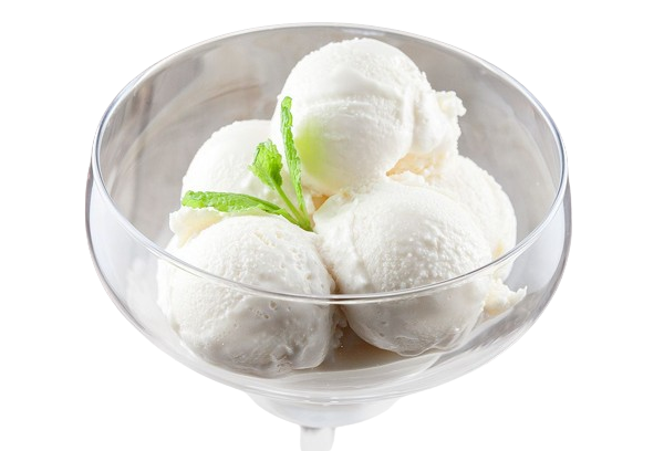 Lychee Icecream