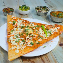 Cheese Mysore Dosa