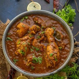 Chettinad Curry