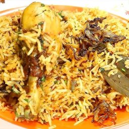 Mumbai Majestic Chicken Biryani